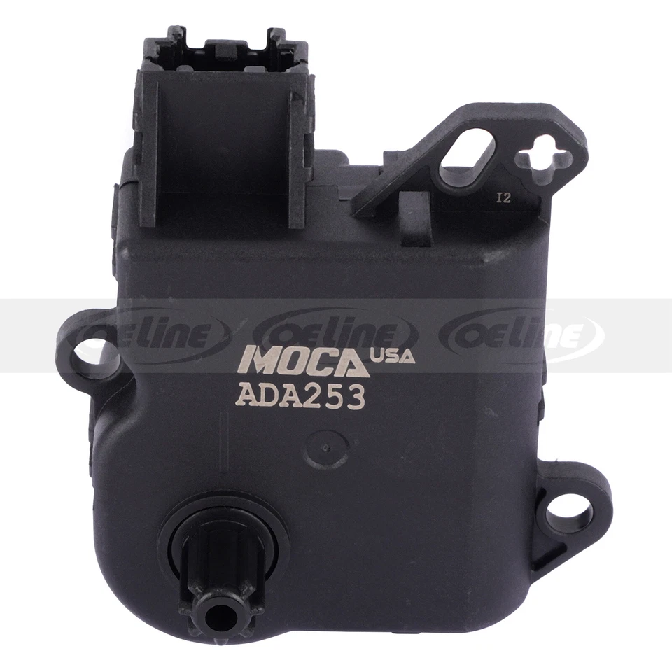 3x 604-253 HVAC Heater Air Blend Door Actuator for Ford Taurus X Lincoln Mercury - Image 4 of 4