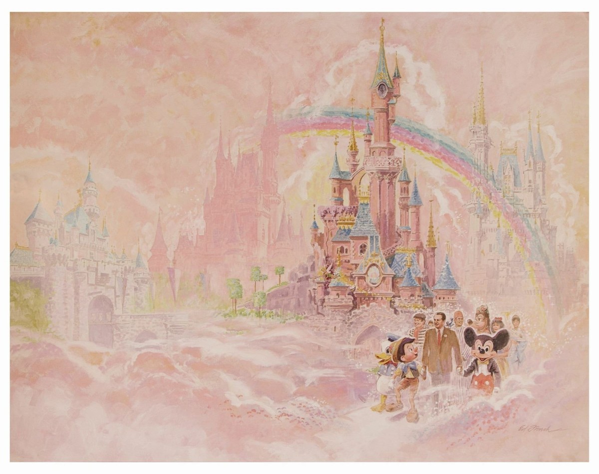 【みみ※プロフ必読お願いします】Disneyland ウォールアート s-l1200.jpg