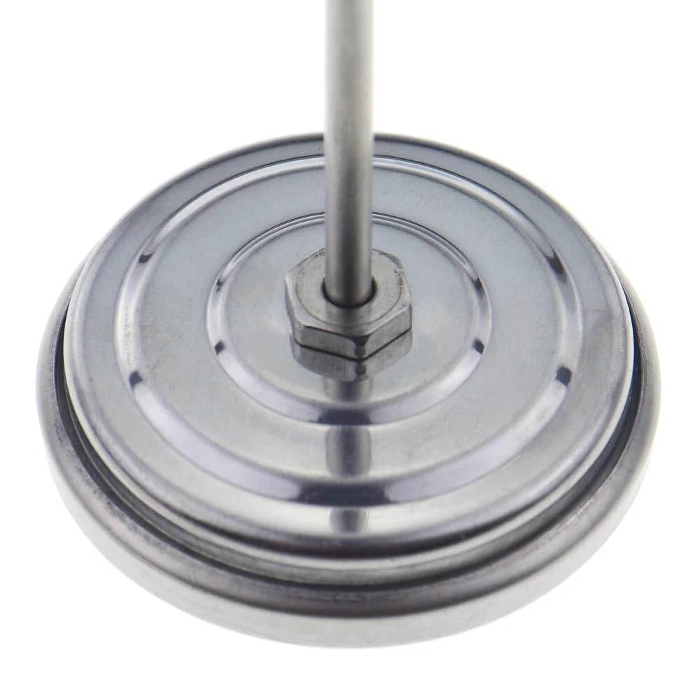 Meat Thermometer Probe Oven Proof Leave In Oven To Measure Meat Temperatures Wit