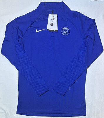 Nike Paris Saint G Soccer Strike Training Drill Kit DN2815-418