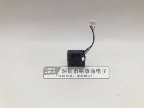 Genuine ADDA AD01705HX087G00 4 Wires 4 Pins 1708 AI Power Cooling fan DC5V 0.1A - Picture 2 of 2
