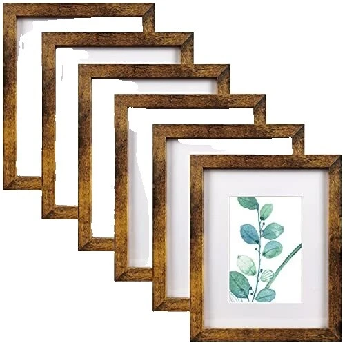 Casa de campo Marrón Marcos De Fotos