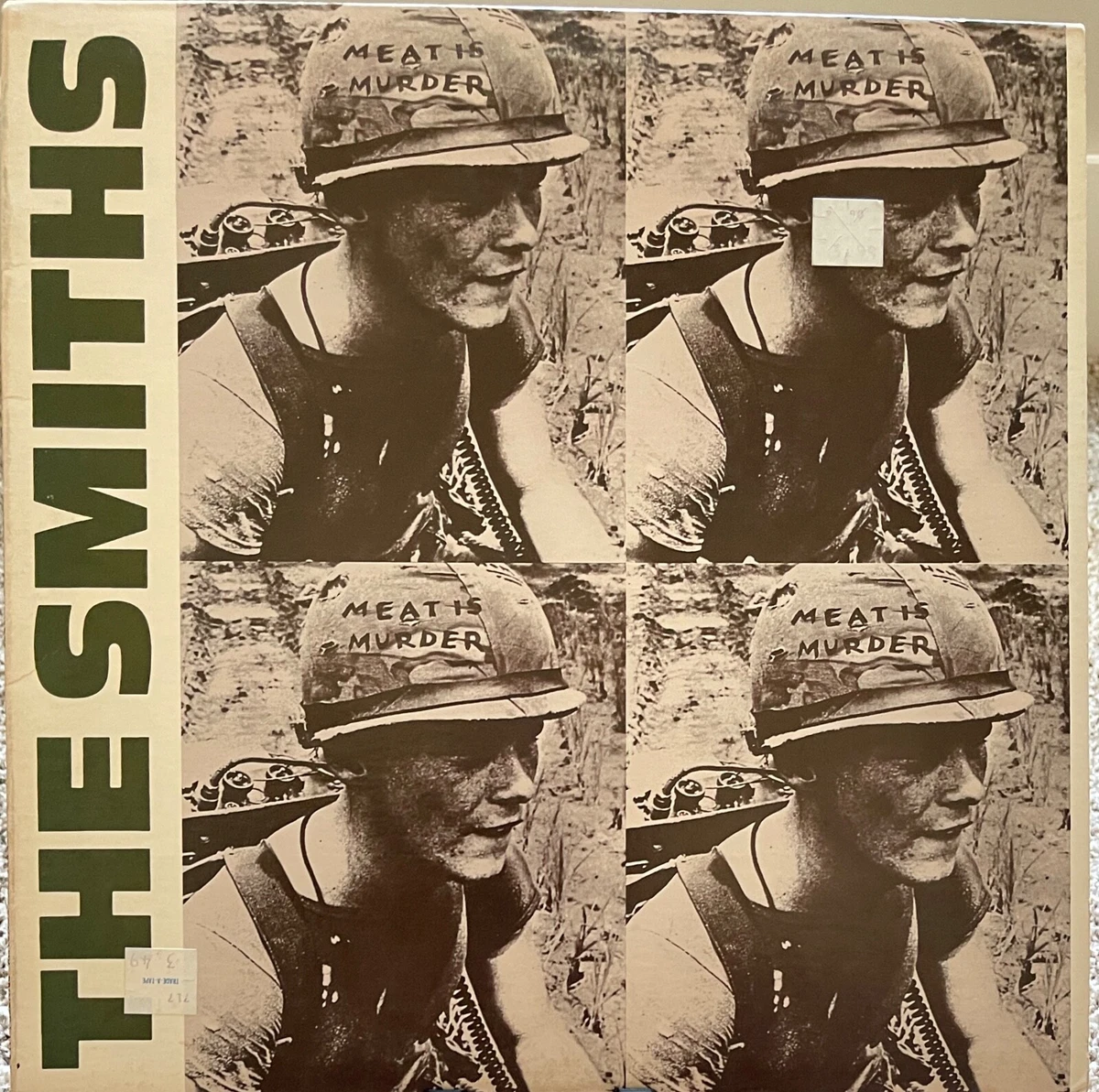 レコード　US盤　ミート・イズ・マーダー　ザ・スミス　送料込み Meat Is Murder In Vinyl Records for sale | eBay