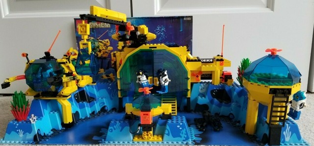 lego system 6195