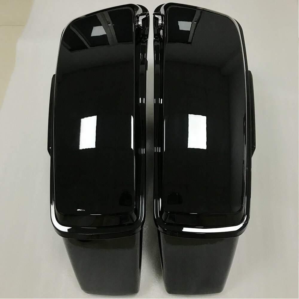 2014-2020 Harley Touring Models For Glossy Black Hard Saddle 2014-2020 Harley Touring Models For Glossy Black Hard Saddle
