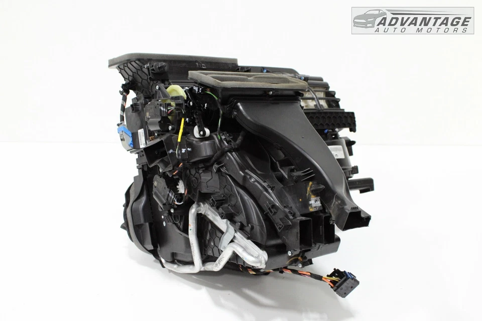 Jeep Compass 2017-2021 2,4 L climatizador aire acondicionado soplador carcasa caja OEM Foto 2 de 4