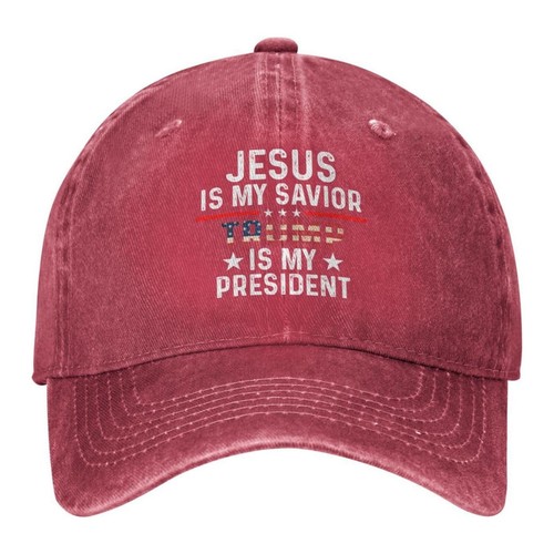 Gorra MAGA 2024 - Is My President gorra de béisbol sombreros para la cabeza - Imagen 24 de 25