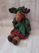 Christmas Reindeer 20" Decor