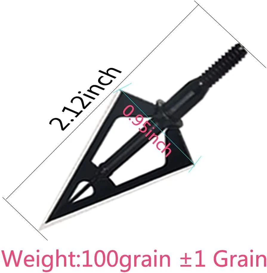 12 x Crossbow Arrows 16" 17" 20" 22" Carbon Arrows Bolts Archery Bow Hunting - Image 3 of 4