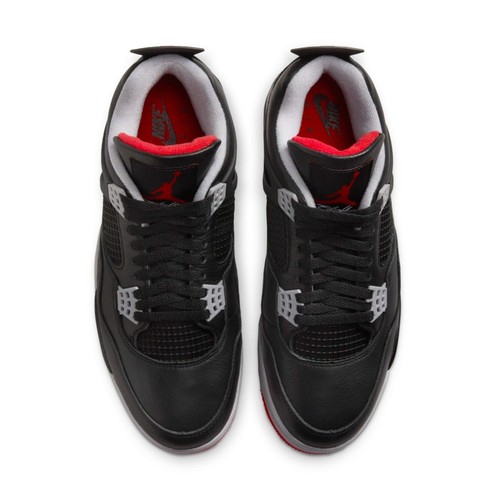 Jordan 4 Retro. Bred Reimagined. SIZE 10 FV5029-006 - Picture 6 of 6