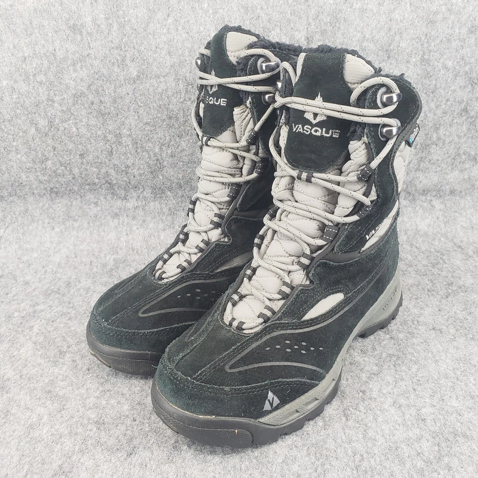 Vasque Mujer Pow Pow Impermeable Ultra Seco Aislado Trail Senderismo Botas Talla 6 M Foto 3 de 4