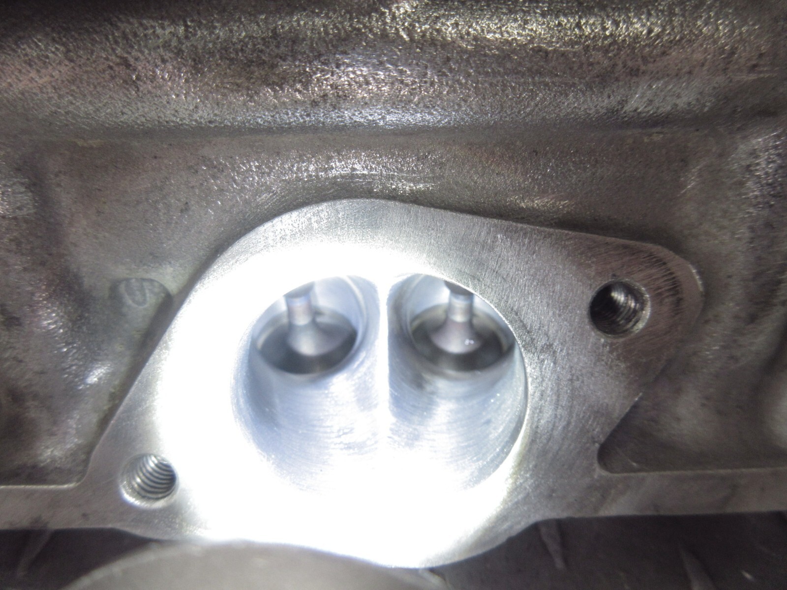 2008 Ferrari F430 Spider Left Driver Cylinder Head REBUILT 2204808
