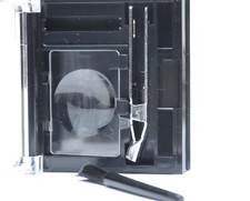 Olympus 1-9 Clear Field Focus Screen OM-1, OM-2, OM-3, OM-4