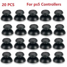 20X For PS5 Joystick Replacement Analog Controller Thumb Stick Caps Thumbsticks