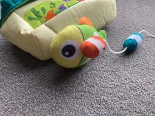 My First Tackle Box  Plush Toys Sensory KMUYSL Baby Toys 0-6 6-12 Months