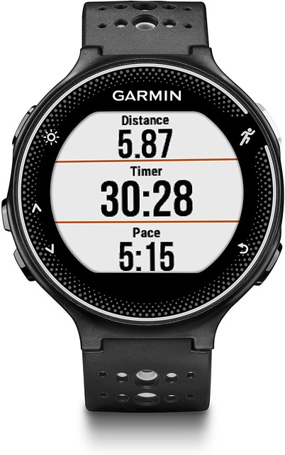 garmin forerunner 235 cracked screen