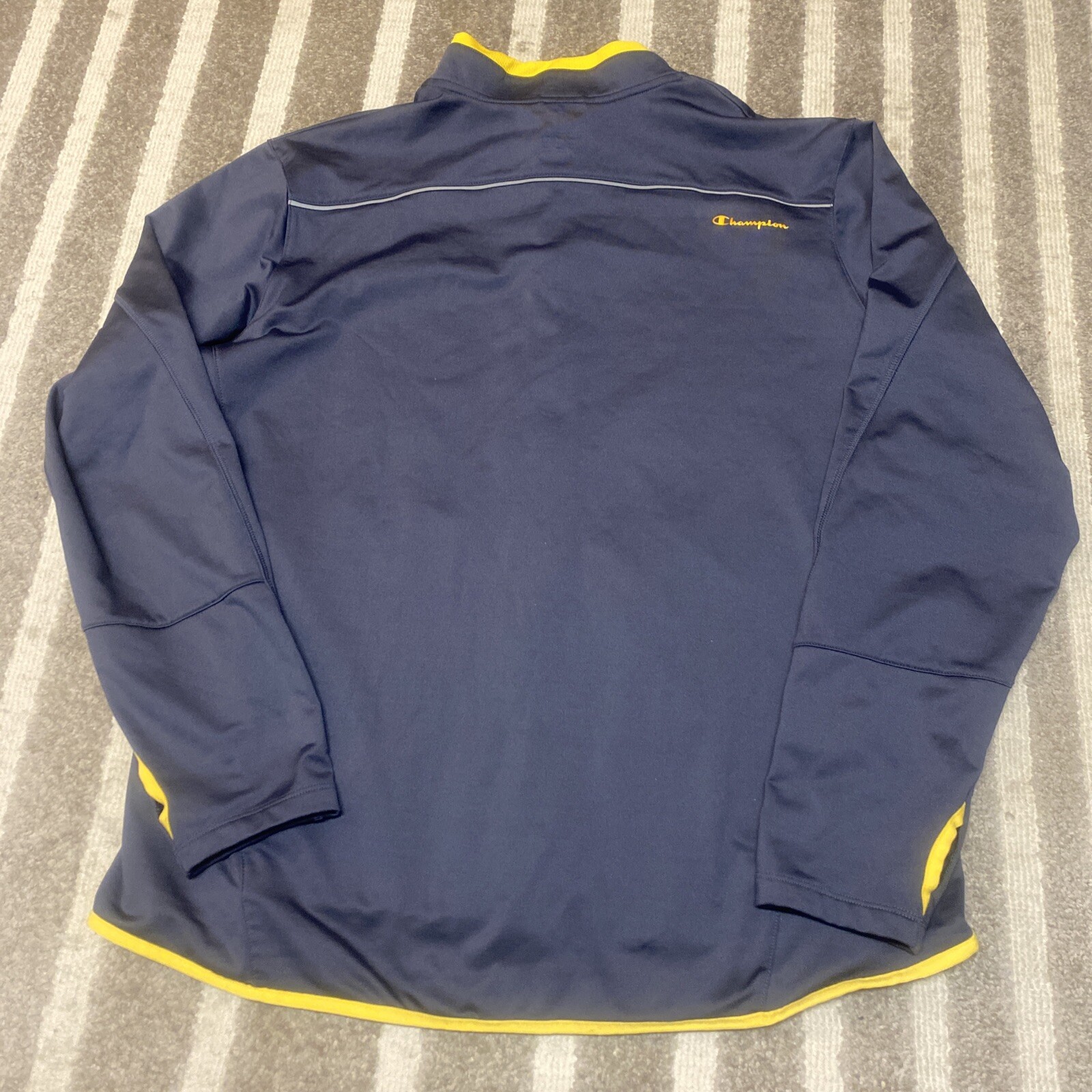 Champion Performax DuoFold Warm CTRL Full Zip Activewear Jacket Men's L