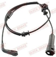 Original Quick Brake Warnkontakt Bremsbelagverschleiß WS 0223 A FüR Opel