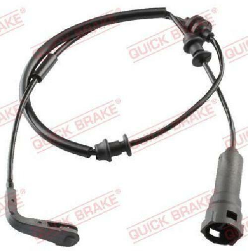 Original Quick Brake Warnkontakt Bremsbelagverschleiß WS 0223 A FüR Opel-image