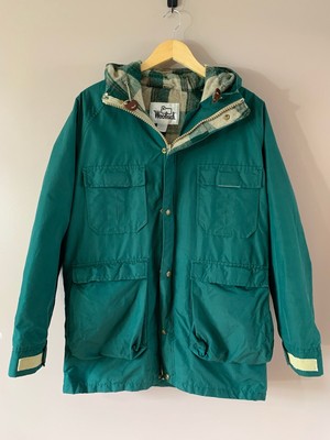 zip parka