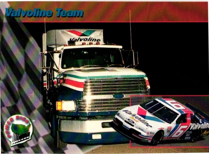 Pro Set Auto Racing NASCAR 1994 Season Sports Trading Cards