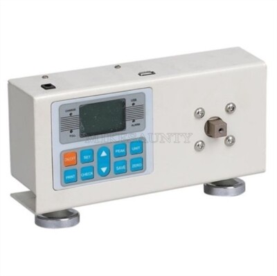 Digital Torque Meter Gauge Tester Measuring Range 1 N.M ANL-1 hb