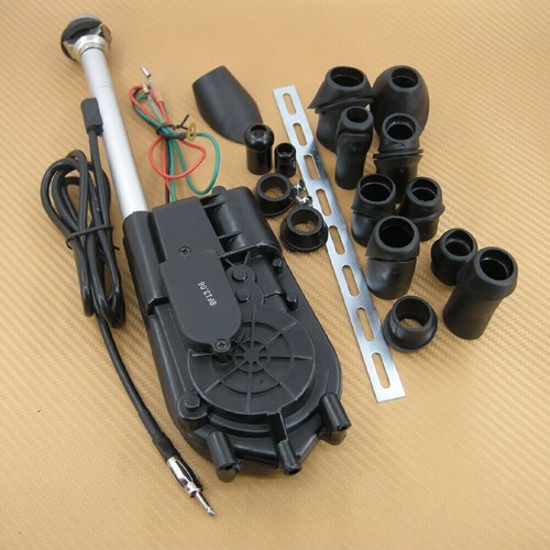Antenna Power Motor Replacement kit for Chevrolet Corvette El Camino Impala ZUrj - Foto 8 di 10