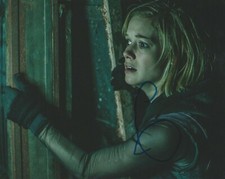 Jane Levy Evil Dead Autographed Signed 8x10 Photo COA #MR483