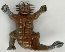 Vintage Chinasaurs 2" Dinosaur Dungeons Dragons Monster Figure D D Kaiju