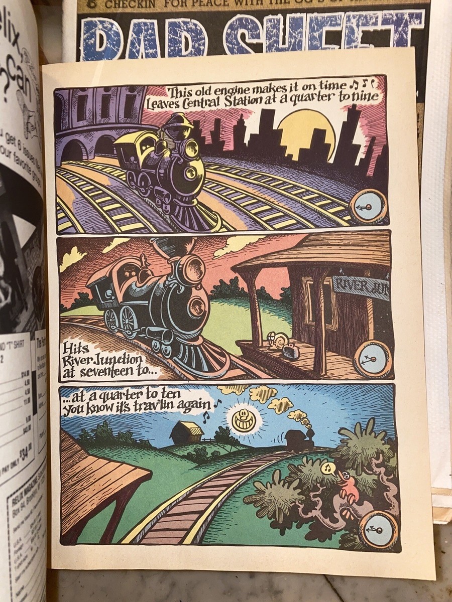 Grateful Dead Comix #1 used No. 1 | eBay