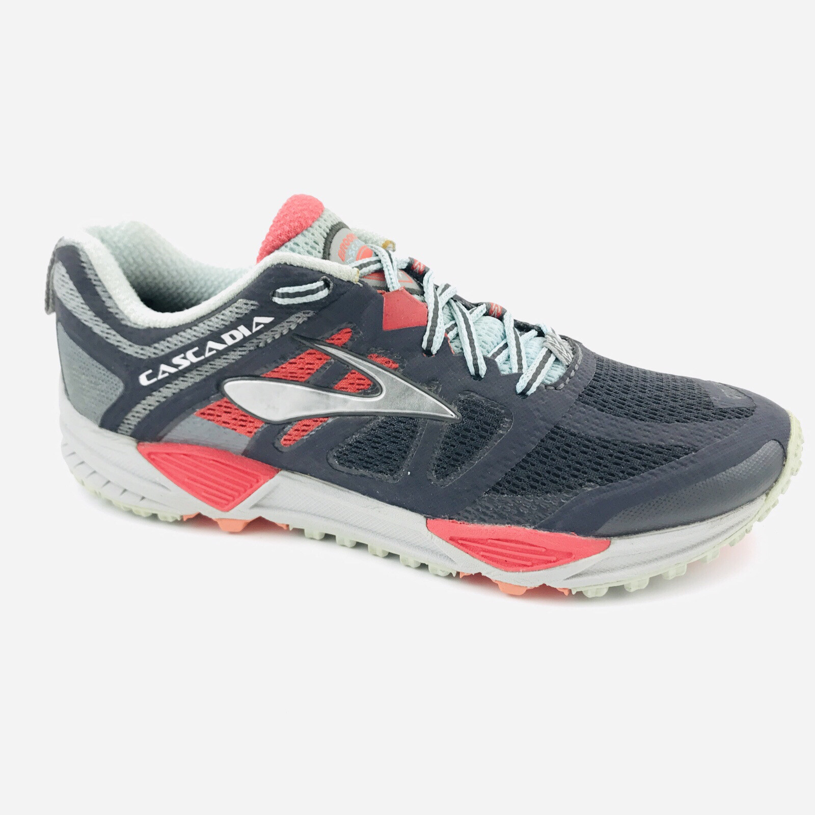 Brooks Cascadia 11 Womens Hiking Trail Running Shoes … Gem