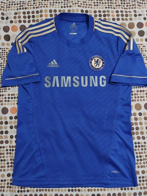 Fernando TORRES Chelsea 2012 2013 Home Football Jersey Adidas