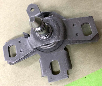 1957 1958 CADILLAC DOOR LATCH TRANSMISSION DRIVER DOOR CONV