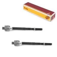 Front Inner Tie Rod Ends for 2005-2010 Chrysler 300 2005-2008 Dodge Magnum AWD