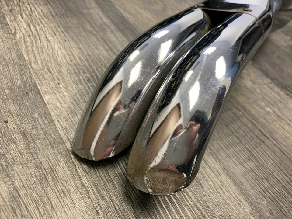 Silenciador de escape derecho Kawasaki ZG1200 1200 Voyager XII OEM #62 Foto 2 de 4