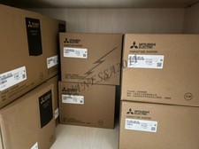 One New Mitsubishi Inverter Fr-cs84-295-60 15kw