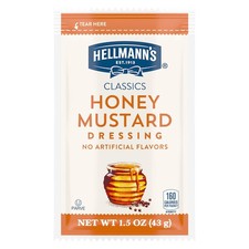 Hellmann s Classics Honey Mustard Salad Dress...