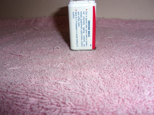 LATA DE ESPECIAS DE METAL VINTAGE McCORMICK GROUND MACE 1,12 OZ... por McCORMICK. EE. UU.. - Imagen 2 de 7