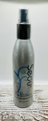 SEDU~Moisturizing Heat Protecting Boost Spray~8oz/236ml~No Box/Sealed