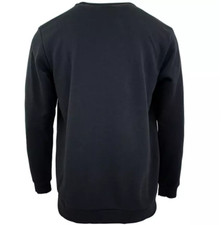 Image of ADIDAS Mens Essentials Big Logo L/S SWEATSHIRT (3 Colors) S M L XL NWT