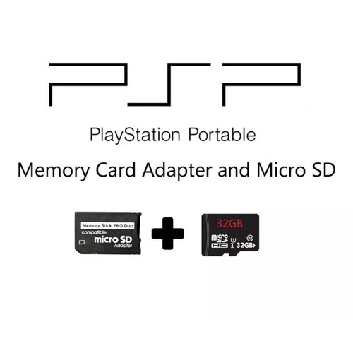 PSP3000 32GB Console di Gioco Portatile Nuova Sony Caricabatterie Batteria 6.61 PRO Region Free - Foto 14 di 19