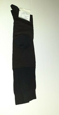 Chaussettes Mi-Bas ZANZI - Laine & Polyamide - Taille 40/41 - Made In France - Neuf Avec Étiquettes