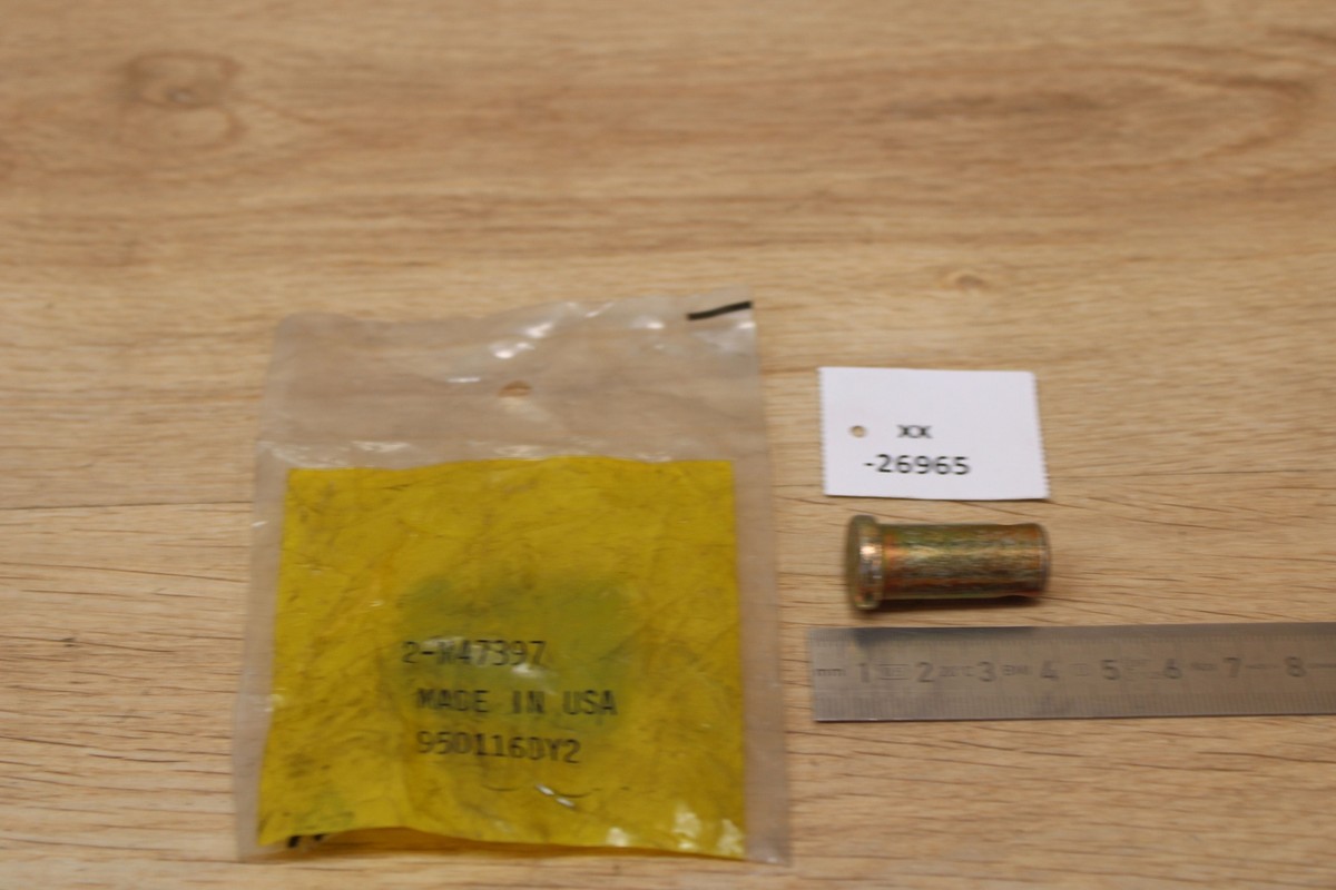 John Deere M47397 Pin NOS NEU genuine xx26965 | eBay