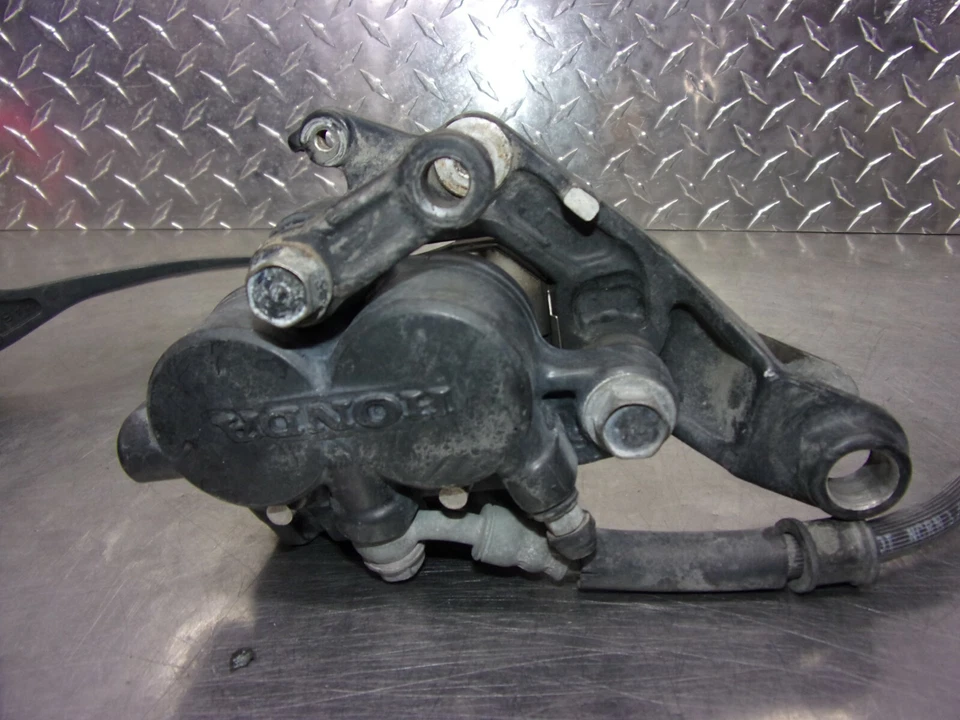 639 A HONDA GOLDWING GL1200 GL 1200 1986 OEM FRENO DELANTERO COMPLETO (A) Foto 4 de 4