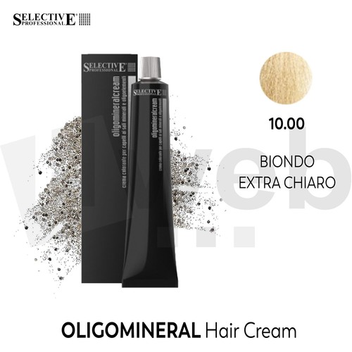 Selective Professional Oligomineral Color Haarfärbemittel Creme 100ml - Bild 13 von 48