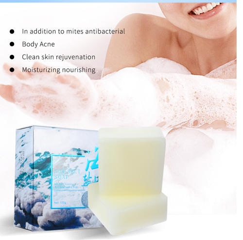 Kojic Acid & Papaya,Sea Salt,Kojic Acid,Turmeric,Glutathione & Kojic Acid Soap - Picture 11 of 24