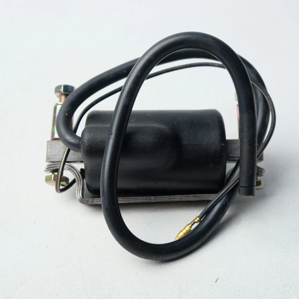 Подходит для катушки зажигания Kawasaki KE100 KE125 KS125 G4TR G5 MC1 KM100 KD 80 100 125 6 В - Изображение 4 из 4