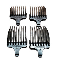 Wahl Trimmer Lithium Ion T Blade Hair Guide Comb Set 5- 8 16 mm to 25 mm OEM