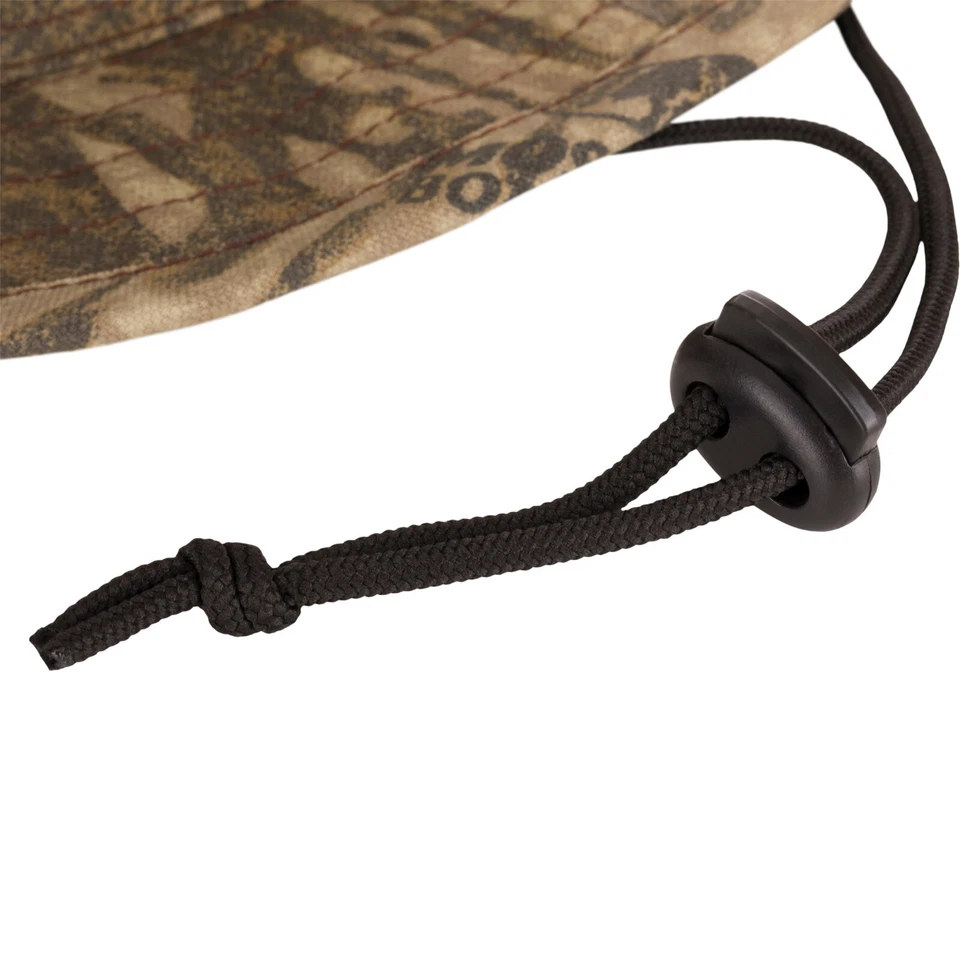 Drake Waterfowl Camo Duk Boonie Hat - Image 4 of 4