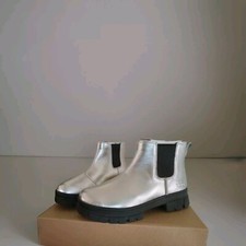 Girl's UGG Boots -Ashton Chelsea Leather Big Kids Size 5